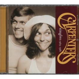 Carpenters Singles 69-81 CD