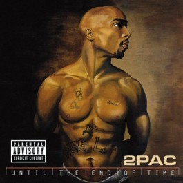 2 Pac Until The End Of Time CD2
