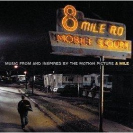 Soundtrack 8 Mile LP2