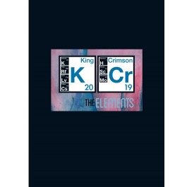 King Crimson Elements 2019 Tour Box CD2