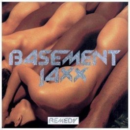 Basement Jaxx Remedy CD