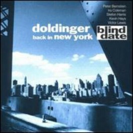 Doldinger Blind Date Back In New York CD