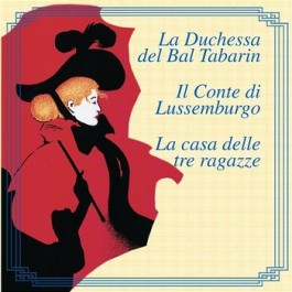 Various Artists Il Paese Dei Campanelli La Figlia Di Madame Angot CD