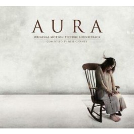 Soundtrack Aura Music By Neil Chaney CD