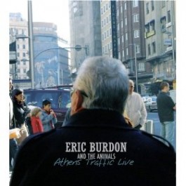 Eric Burdon & The Animals Athens Traffic Live CD+DVD