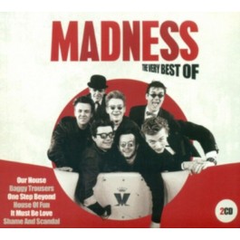 Madness Very Best Of CD