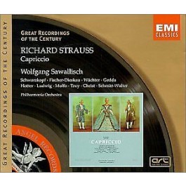 Elisabeth Schwarzkopf Strauss Capriccio CD2