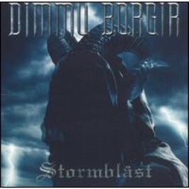 Dimmu Borgir Stormblast CD+DVD