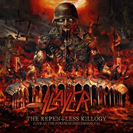 Slayer Repentless Killogy LP2