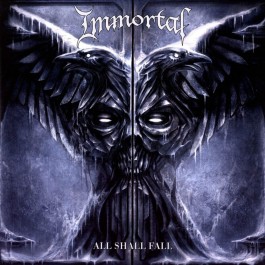 Immortal All Shall Fall LP