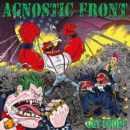 Agnostic Front Get Loud CD