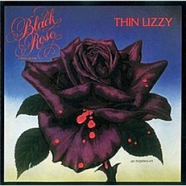 Thin Lizzy Black Rose Remasters CD