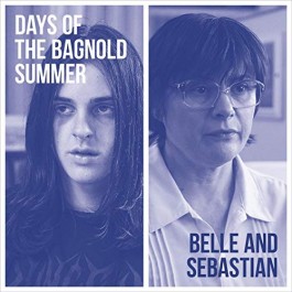 Belle & Sebastian Days Of The Bangnold Summer CD
