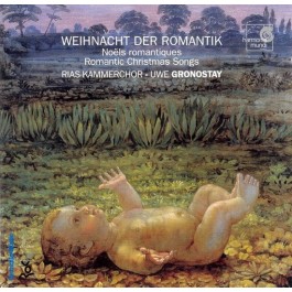 Rias Kammerchor Uwe Gronostay Romantic Christmas Songs CD