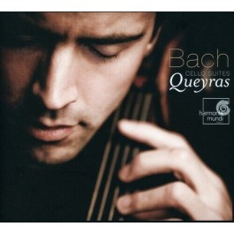 Jean-Guihen Queyras Jean-Guihen Queyras Bach Cello Suites CD2+DVD