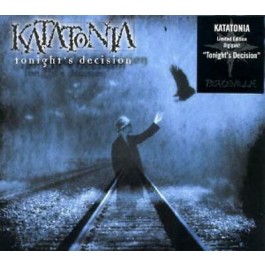 Katatonia Tonights Decision CD