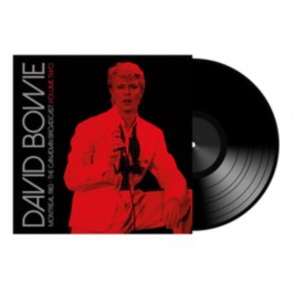 David Bowie Montreal 1983 The Canadian Broadcast Volume Two LP2