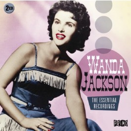 Wanda Jackson Essential Recordings CD2