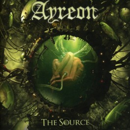 Ayreon Source CD2