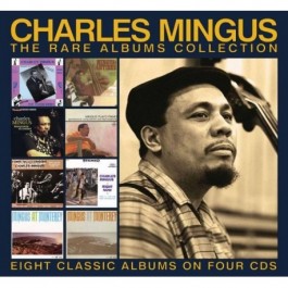 Charles Mingus Rare Album Collection CD4