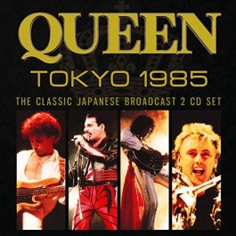 Queen Tokyo 1985 CD2