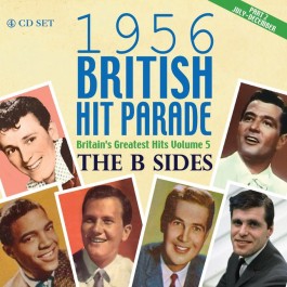 Various Artists 1962 British Hit Parade Part 2 CD4