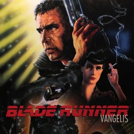 Soundtrack Blade Runner Music By Vangelis 180Gr LP