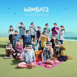 Wombats Modern Glitch CD