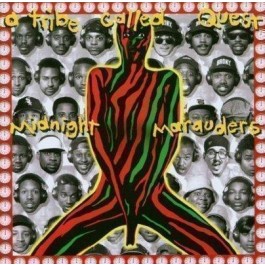 A Tribe Called Quest Midnight Marauders CD