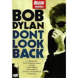 Bob Dylan Dont Look Back DVD