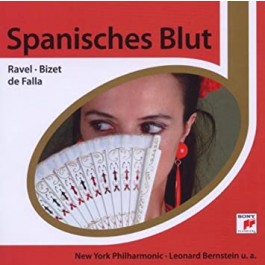 Various Artists Spanisches Blut Ravel, Bizet, De Falla... CD