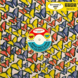 King Gizzard & The Lizard Wizard Butterfly 3001 LP2