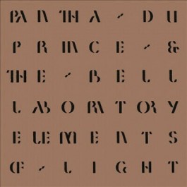 Pantha Du Prince & The Bell Laboratory Elements Of Light CD