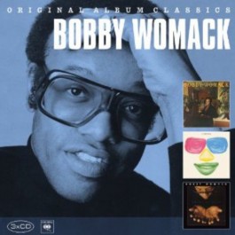 Bobby Womack Original Album Classics CD3