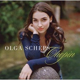 Olga Scheps Chopin CD