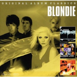Blondie Original Album Classics CD3