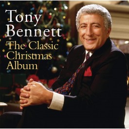 Tony Bennett Classic Christmas Album CD