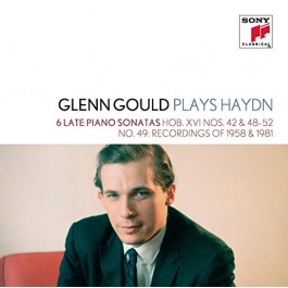 Glenn Gould Plays Haydn CD2