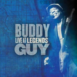 Buddy Guy Live At Legends CD