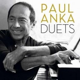 Paul Anka Duets CD