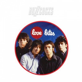 Buzzcocks Love Bites Remaster CD