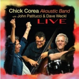 Chick Corea Akoustic Band Live CD2