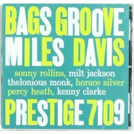 Miles Davis Bags Groove Rvg Remasters CD