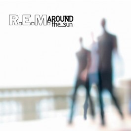 Rem Around The Sun Reissue LP2