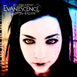 Evanescence Fallen 20Th Anniversary Deluxe Edition CD2