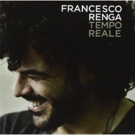 Francesco Renga Tempo Reale CD