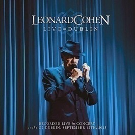 Leonard Cohen Live In Dublin CD3+DVD