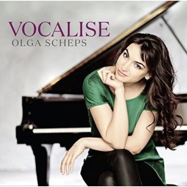 Olga Scheps Vocalise CD