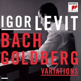 Igor Levit Bach Goldberg Variation CD