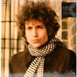 Bob Dylan Blonde On Blonde Legacy Vinyl LP2